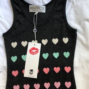 Wildfox Tank Top Jumpsuit